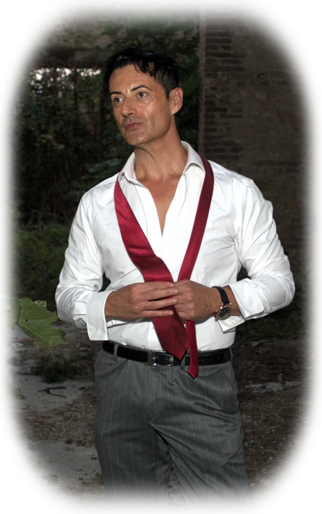 A cenna con un gigolo Andrea il gigolo perfetto per cene ed eventi